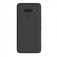    LG Q60 - Silicone Phone Case
